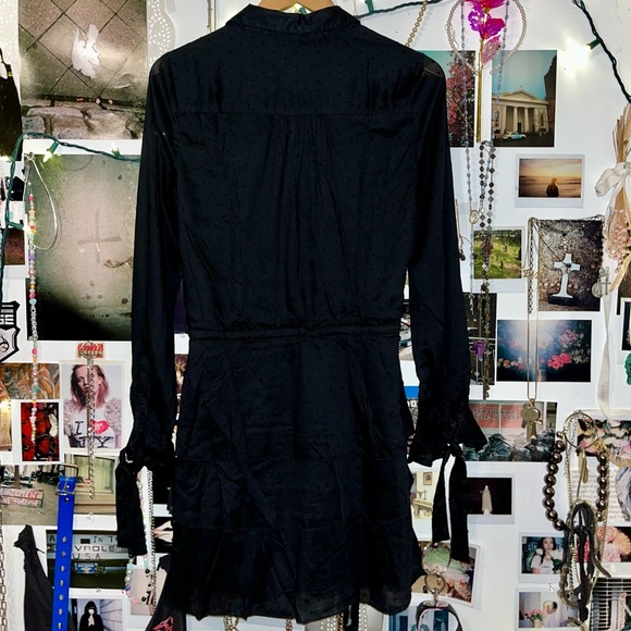 PAIGE “Capricia Dress” NWOT - Picture 4 of 8